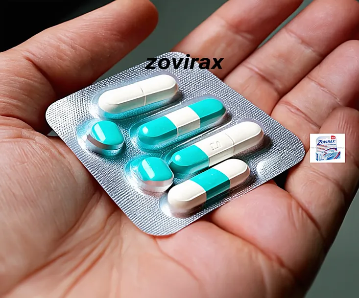 Zovirax 3